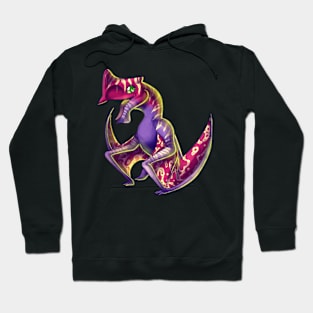 Tapejara Hoodie